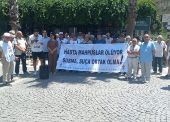 ‘Ağır hasta tutsaklar tahliye edilsin’