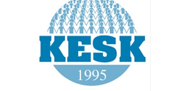 KESK’ten ‘süreç’ talepleri