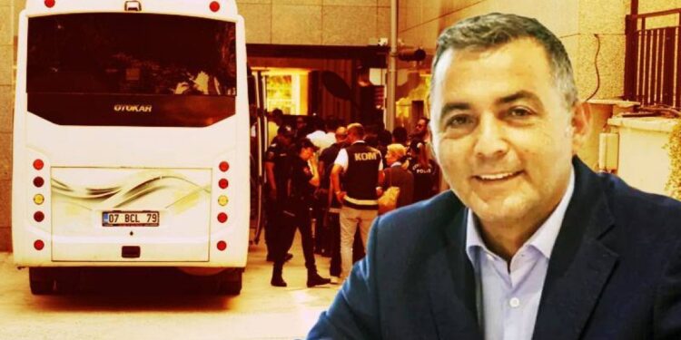 Tutuklanan Manavgat Belediye Başkanı Kara görevden alındı