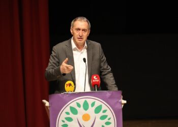 Bakırhan: Hukukun olmadığı bir sistem kimseye kazandırmaz