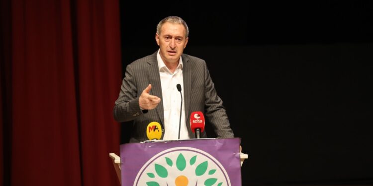 Bakırhan: Hukukun olmadığı bir sistem kimseye kazandırmaz