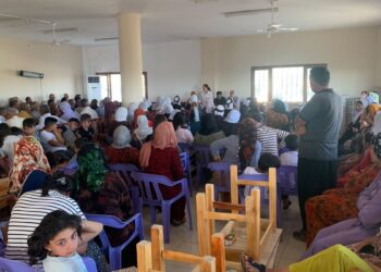 Mêrdîn’de Demokratik Toplum bulaşmalarının startı verildi