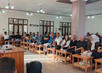 Kürdistan ve Türkiye’de demokrasiyi sağlamalıyız’