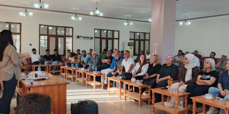 Kürdistan ve Türkiye’de demokrasiyi sağlamalıyız’