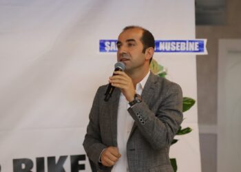 DBP Eş Genel Başkanı Bayındır: Kürtler statü kazanmaya yakın