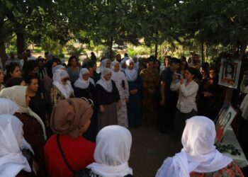 Mêrdîn’de Zeynep Kınacı ve Sema Yüce anması