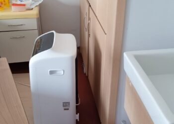 Hastanede klimalar çalıştırılmıyor, hastalar mağdur
