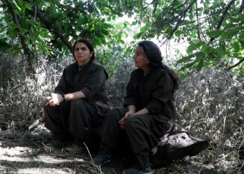 Çiğdem Doğu: Kürt halkı kendi kendini yönetmeli   Ayten Dêrsim: Her mahallenin komünü olmalı