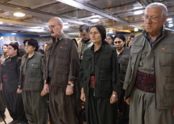 KCK’den yeni açıklama: Tören canlı yayınlanmayacak