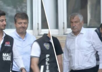 CHP’li belediye başkanları adliyeye sevk edildi