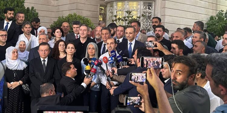 Törene katılacak heyetten açıklama: Tarihi ana tanıklık edeceğiz