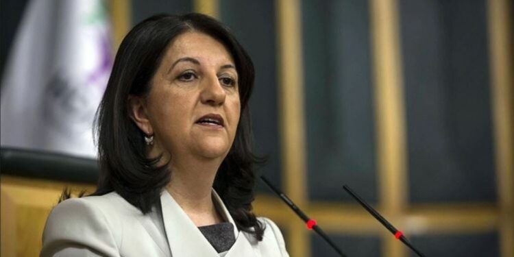 Pervin Buldan: Yanlış yere çekilmesin, bu ittifak süreç ittifakıdır
