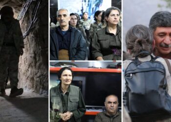 İşte tarihi törenin hazırlık görüntüleri