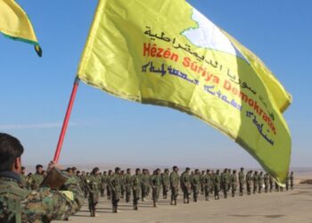 QSD: Süveyda’da derhal ateşkes sağlanmalı