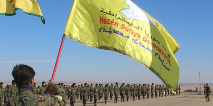 QSD: Süveyda’da derhal ateşkes sağlanmalı