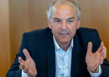 İsviçreli siyasetçi Pagani: Süreç için uluslararası kamuoyu sorumluluk almalı