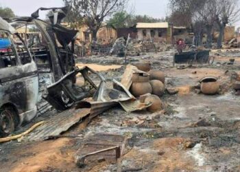 Sudan’da bir köye dönük saldırıda 48 sivil katledildi