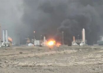 Duhok’ta petrol sahası ikinci kez hedef alındı