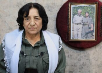 Sozdar Avesta: Şengal’i yeniden inşa etmek hepimizin görevi