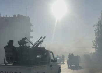 Süveyda’da ‘güvenlik’ Dürzilere bırakıldı