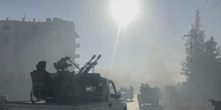 Süveyda’da ‘güvenlik’ Dürzilere bırakıldı