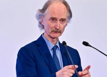 Pedersen: Siweyda için çözüm yeni anayasadır