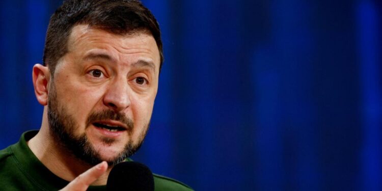 Zelenski’den Rusya’ya üçüncü tur müzakere teklifi