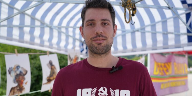 Avusturya Komünist Partisi sözcüsü: Kürtlerin barış girişimi desteklenmeli