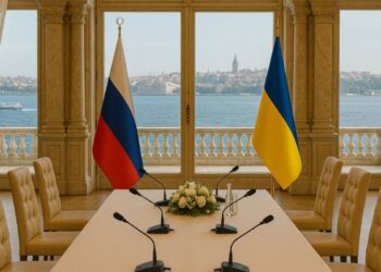 Ukrayna-Rusya arasındaki 3. müzakere turu 23 Temmuz’da