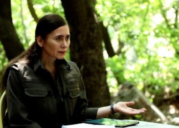 Hêlîn Ümit: Barış ve Demokratik Toplum Grubu demokratik siyasete hazırlanıyor