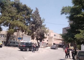 Süveyda’da ateşkes ihlal edildi