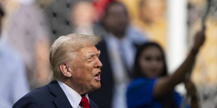 Trump’tan nükleer açıklaması: Gerekirse yine yaparız