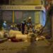 Beyoğlu’nda bir binada patlama