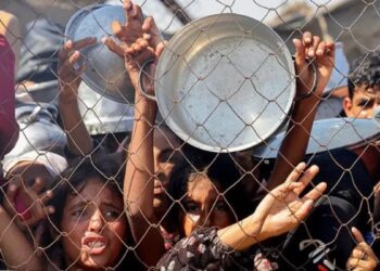 WHO: Gazze halkı kitlesel açlıkla karşı karşıya