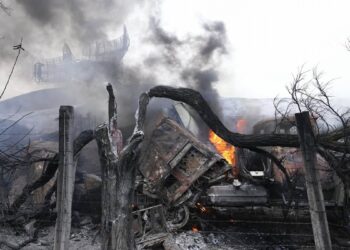 Rusya’dan Ukrayna’ya hava saldırısı: 2 ölü