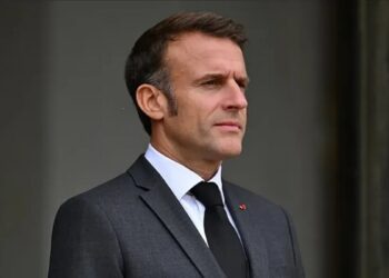 Macron: Şam-QSD görüşmelerinde ilerleme sağlanmalı