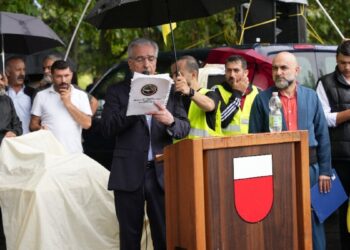 Karamus: Kürt halkının geleceği ortak stratejiyle şekillenecek