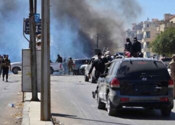 Süveyda kuşatma altında, 36 köy harabeye döndü