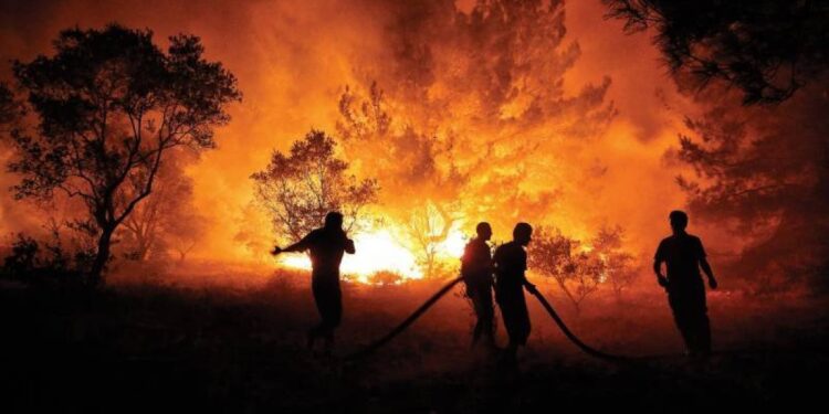 Bursa’daki yangın soruşturmasında 1 kişi tutuklandı