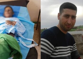 Dirbêsiyê’deki yangında 2 kişi yaşamını yitirdi