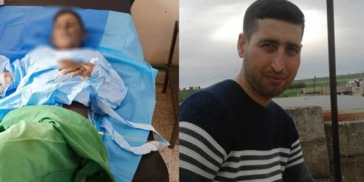 Dirbêsiyê’deki yangında 2 kişi yaşamını yitirdi