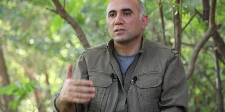 Xebat Andok: Aydın, yazar ve gazeteciler sürece sahip çıkmalı