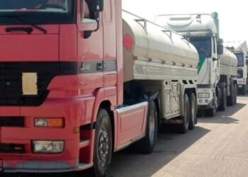 Siweyda’ya yakıt geçişine izin verilmiyor
