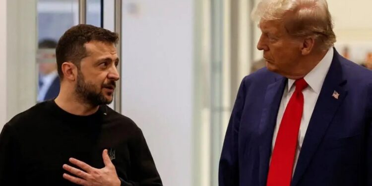 Ukrayna, ABD ile silah tedarikinde anlaşmaların temel ilkelerinde uzlaştı