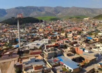 Türkiye, Duhok’ta bazı köy yollarını kapattı
