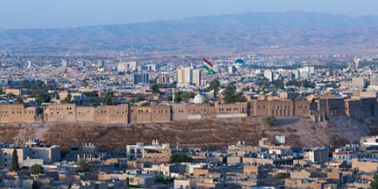 Federe Kürdistan Bölgesi’nde maaşlar 82 gündür ödenmiyor