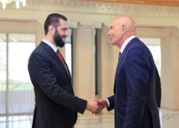 Siyasi partilerden Barrack’ın açıklamalarına tepki