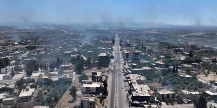 İsrail ve Suriye geçiş hükümeti ateşkes konusunda anlaştı