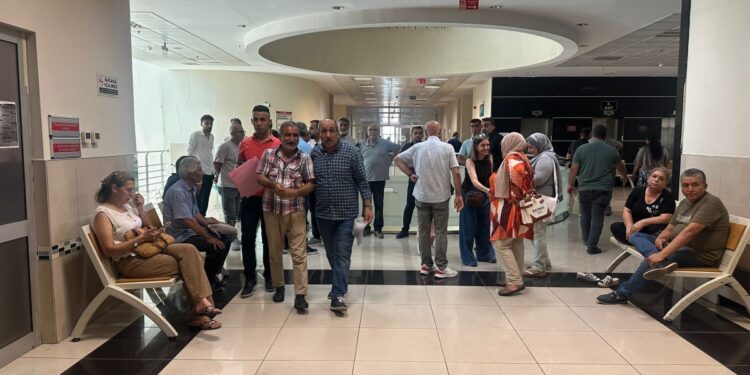 Reşat Aşan ilk duruşmada tahliye edildi