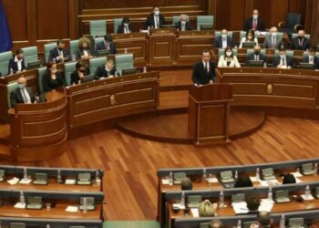 Kosova meclis başkanı 50’inci oylamada da seçilemedi